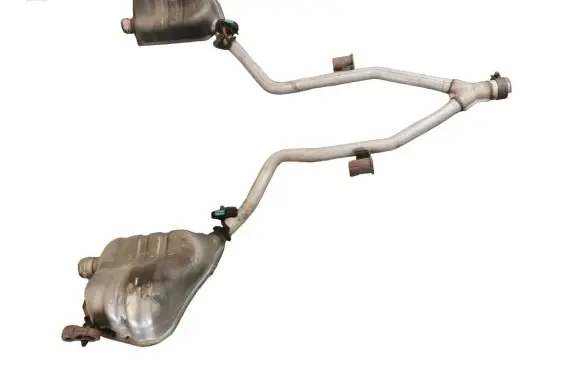 Muffler/silencer