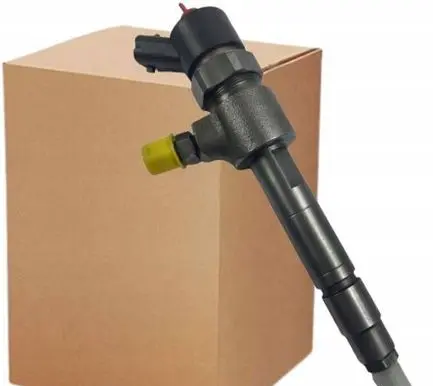 Opel Vectra C Fuel injector 0445110276