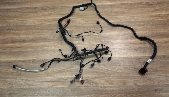 Volkswagen Caddy Engine installation wiring loom 04L972619M