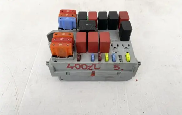 Citroen Jumper BSM Control unit 51742420