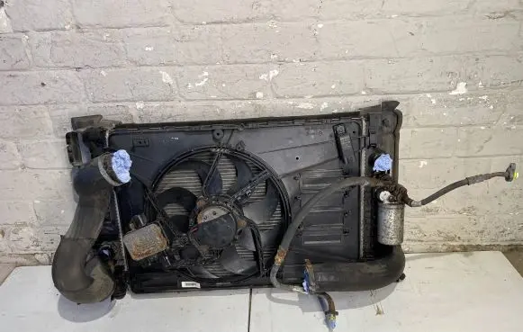 Volvo XC60 Radiator set P31293778 30764567