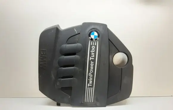 BMW X1 E84 Engine cover (trim) 8510364 11148510364