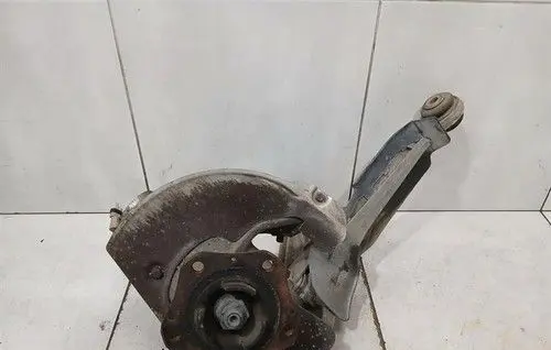 Porsche Cayman 987 Front wheel bearing hub 99734115805