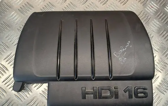 Citroen Berlingo Engine cover (trim) 9685582980