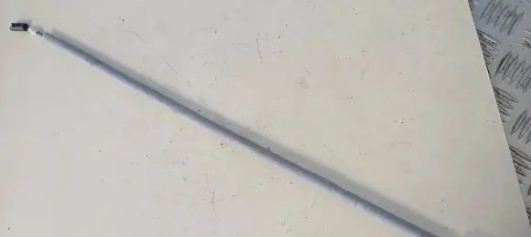 Front door cable line
