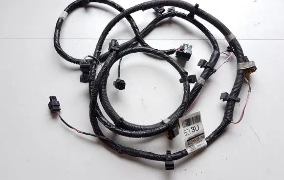 Nissan Qashqai J12 Parking sensor (PDC) wiring loom 240336UA0B