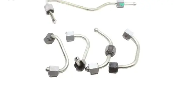 Ford Mondeo MK IV Fuel injector supply line/pipe 