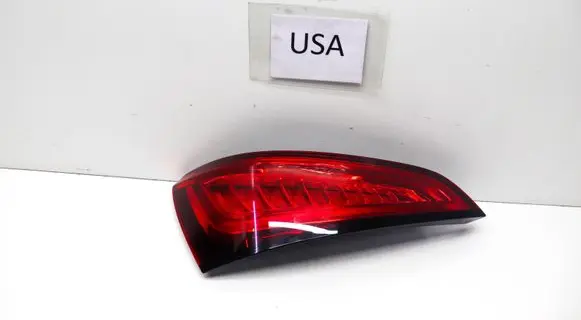 Rear/tail lights
