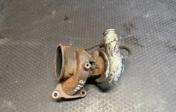 Citroen Jumper Turbo 4913158300 6U3Q3K682AF 4913106212