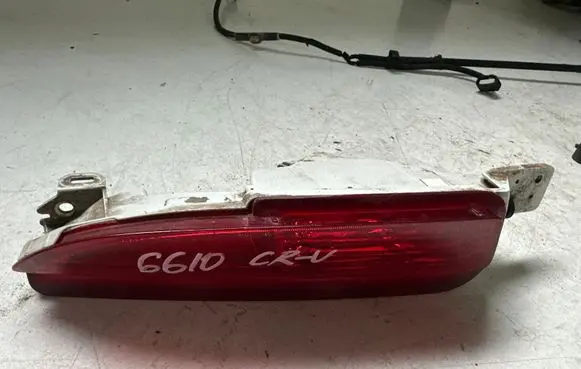 Honda CR-V Rear fog light