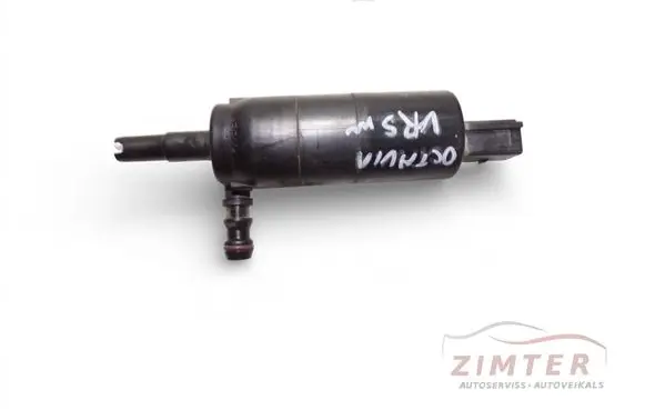 Skoda Octavia Mk2 (1Z) Headlight washer pump 3B7955681