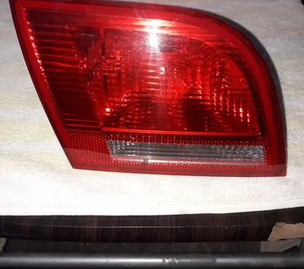 Audi A3 S3 8P Tailgate rear/tail lights 8P4945094
