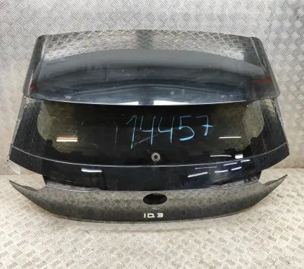 Volkswagen ID.3 Tailgate/trunk/boot lid 10A827025N 10A827021