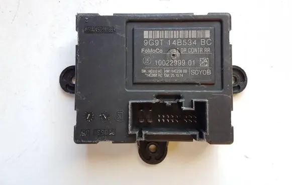 Volvo XC60 Door control unit/module 9G9T14B534BC