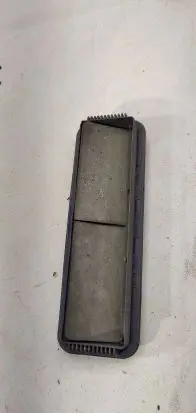Volkswagen Polo IV 9N3 Quarter panel pressure vent 6x0819465D