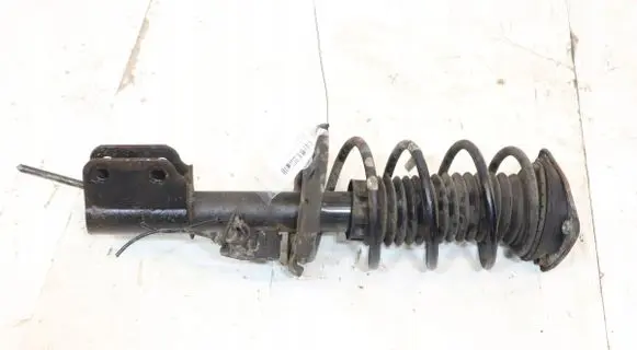 Peugeot 308 Front shock absorber with coil spring