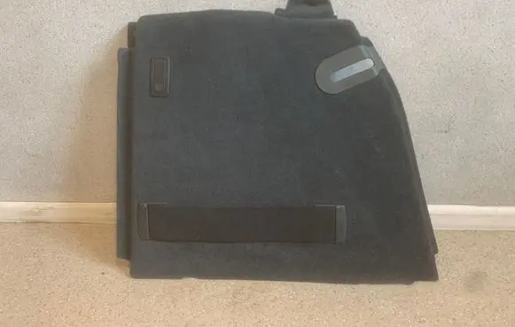 BMW X3 G01 Trunk/boot side trim panel 7452459