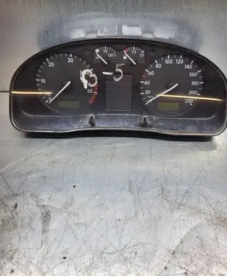 Volkswagen PASSAT B5 Speedometer (instrument cluster) 3B0919880D 110008776005