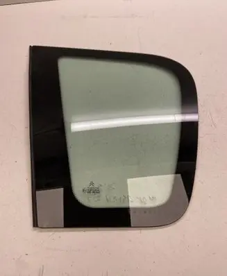 Citroen C3 Picasso Rear side window