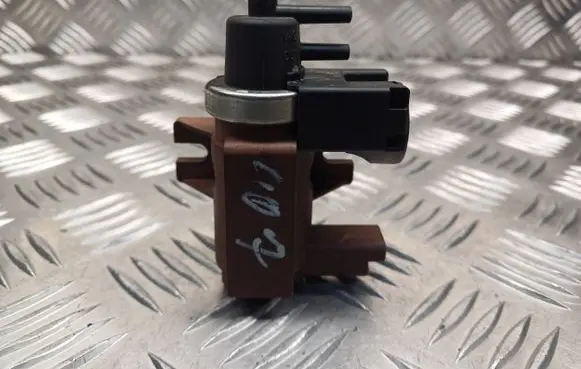 Peugeot 407 Turbo solenoid valve 9654282880