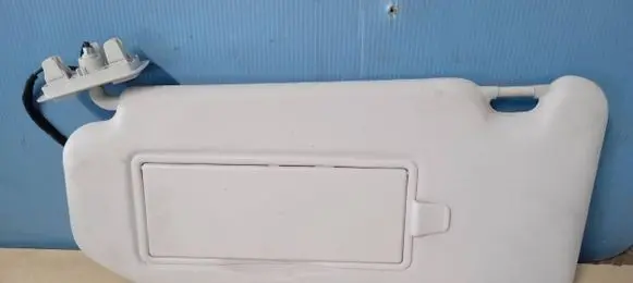 Peugeot 508 Sun visor