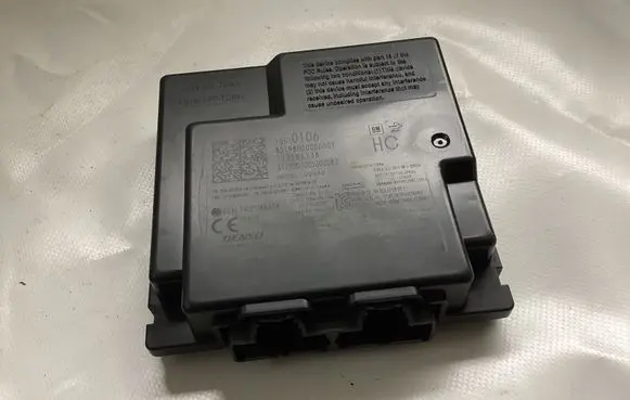 Chevrolet Bolt Keyless (KESSY) go control unit/module 793186748 8219800000000X 13510106