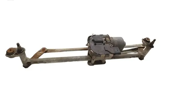 Skoda Octavia Mk2 (1Z) Front wiper linkage and motor 1Z1955119C 1397220580