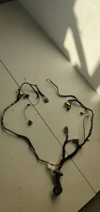 Peugeot 508 RXH Front door wiring loom 9808735480
