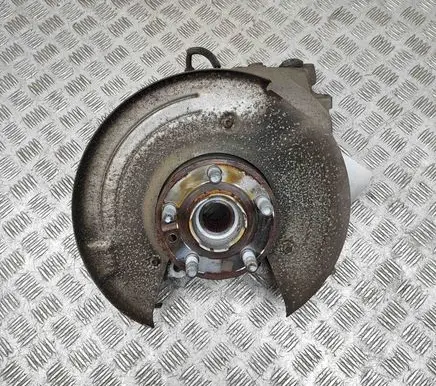 Land Rover Range Rover Velar Rear wheel hub HK835A970AE