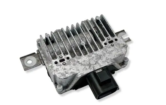 Volvo XC70 Fuel injection pump control unit/module 6G9N9D372AC