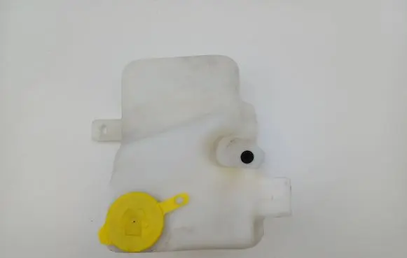 Opel Corsa B Windshield washer fluid reservoir/tank 90386397