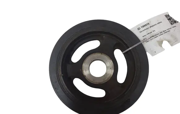 Volvo V50 Crankshaft pulley 9654961080