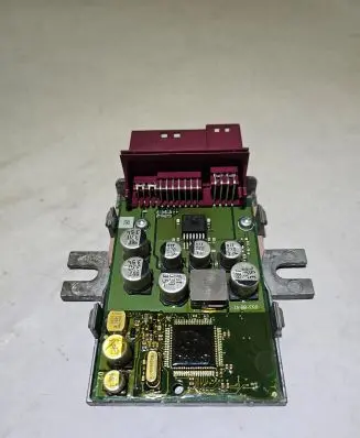 BMW 7 F01 F02 F03 F04 Fuel injection pump control unit/module 7229175