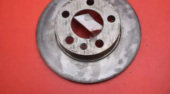 Seat Ibiza III (6L) Rear brake disc
