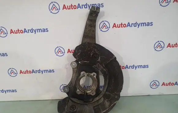 BMW 7 F01 F02 F03 F04 Front wheel hub spindle knuckle 31216777750