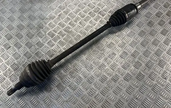Front driveshaft