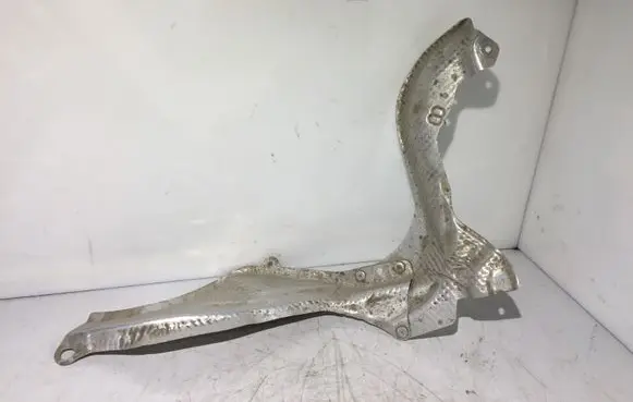 Toyota Yaris Heat shield in engine bay 