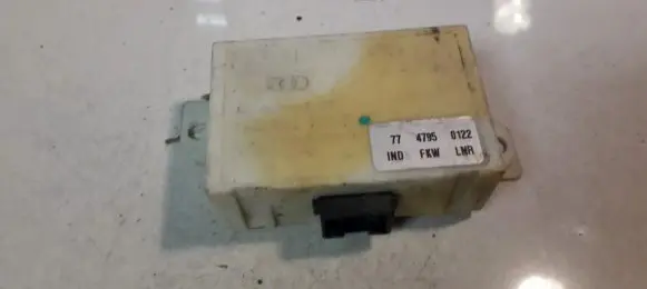 Audi A4 S4 B5 8D Immobilizer control unit/module 4A0953234F 7747950122