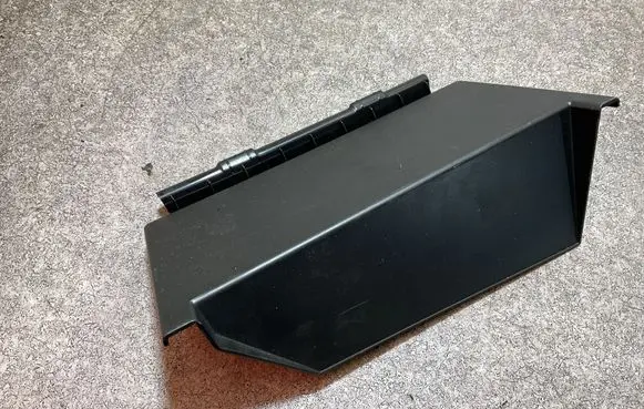 BMW 5 G30 G31 G38 Other trunk/boot trim element 7378506 21450510 7480018110