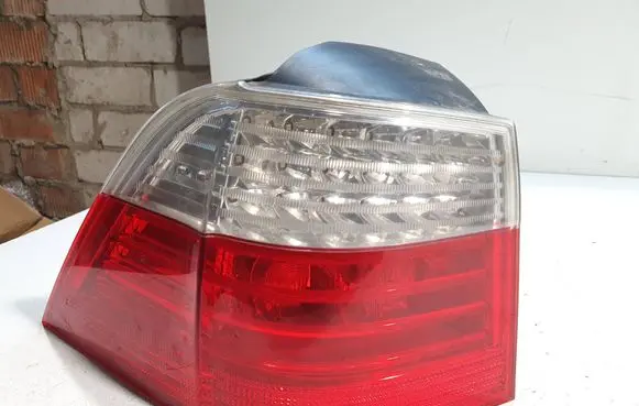 BMW 5 E60 E61 Rear/tail lights 9158370 9158372