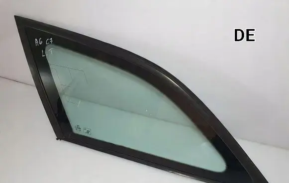 Audi A6 S6 C7 4G Rear side window 4G9845297