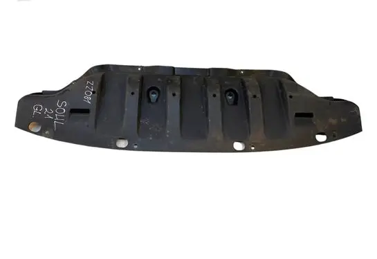 KIA Soul Rear bumper underbody cover/under tray 866A2J2000
