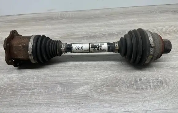 Audi A5 8T 8F Front driveshaft 8K0407271D