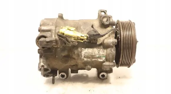 Air conditioning (A/C) compressor (pump)