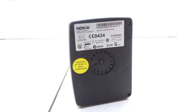 Opel Meriva A Phone control unit/module 020138 0434 N342