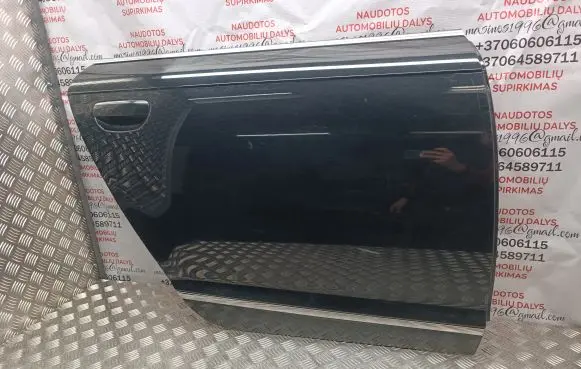 Audi A6 S6 C6 4F Rear door