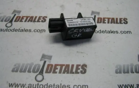 Honda CR-V Airbag deployment crash/impact sensor 77970SWAE113M4