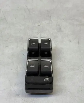 Audi A8 S8 D4 4H Electric window control switch 4H0959851D