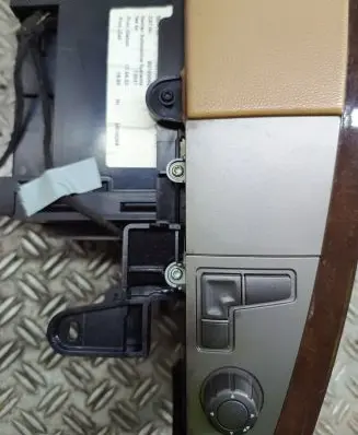 BMW 7 E65 E66 Armrest