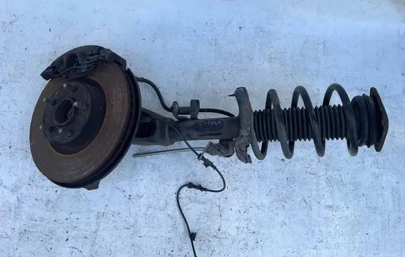 Ford Grand C-MAX Front shock absorber/damper AV6118K001CCE AV613K171